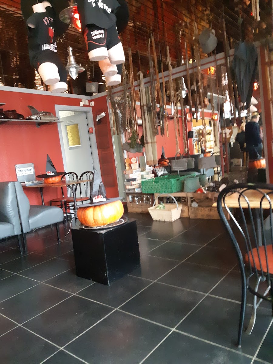 Café Au Relais Des Marais