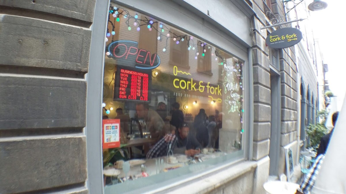 Cork & Fork