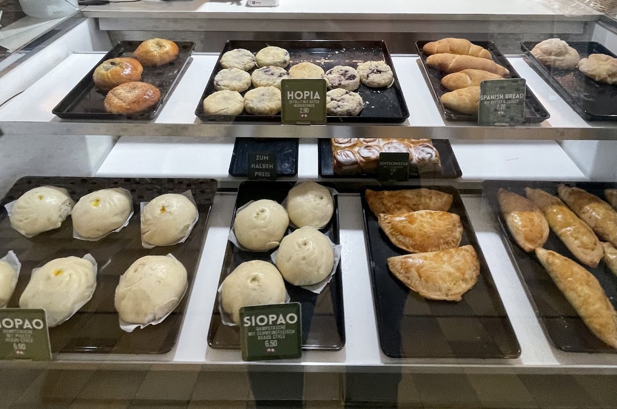 Café Olesco am Bälliz