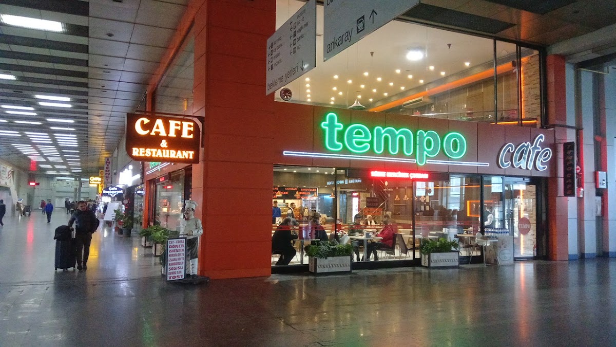 Tempo Cafe & Sandwich