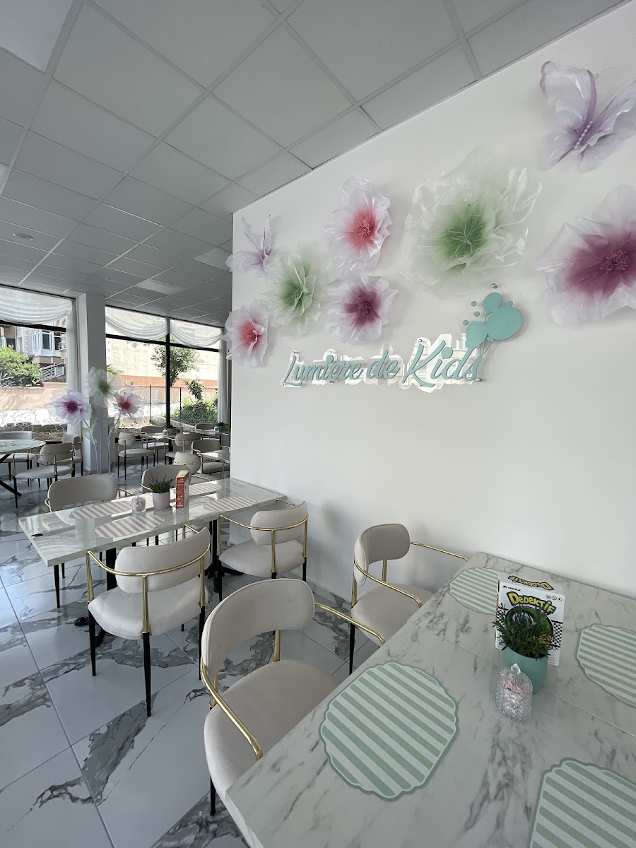 Lumiêre de Kids