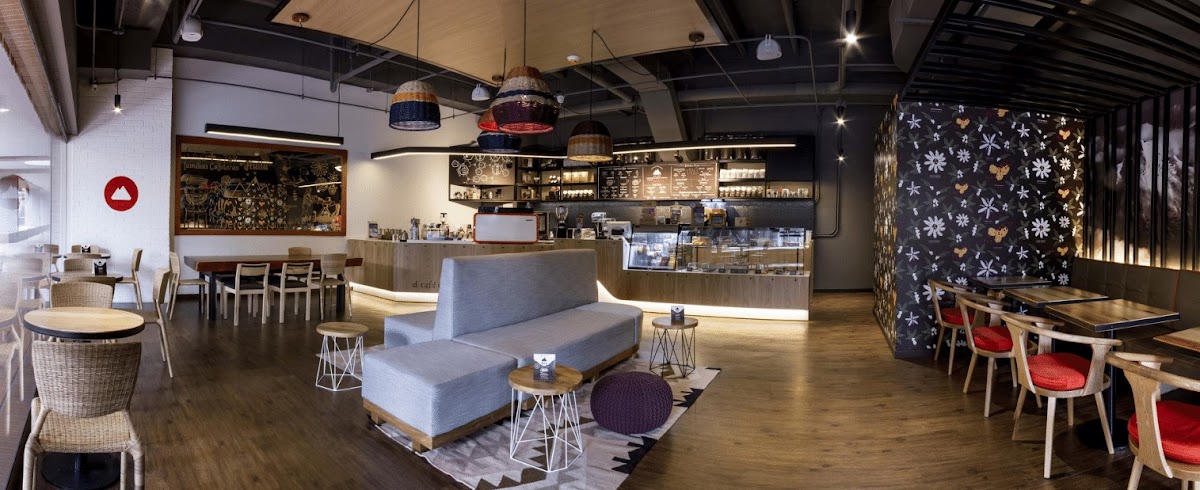 Soca - Parque Central Bavaria