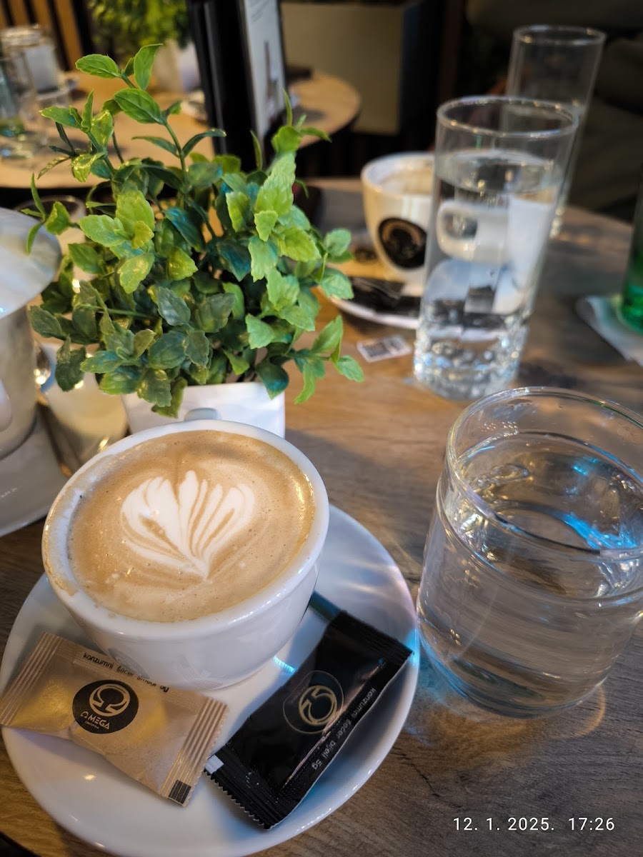 Omega Concept bar - 2