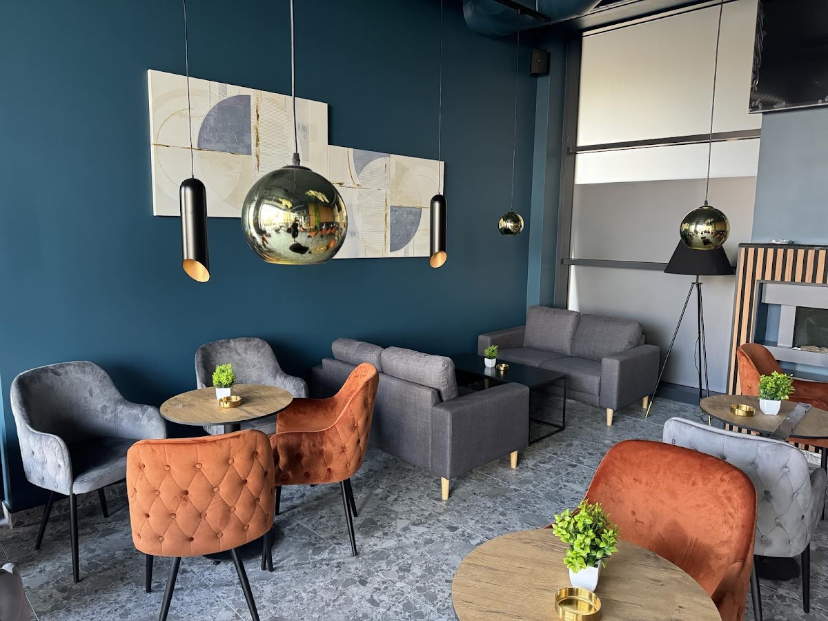 Omega Concept bar - 7