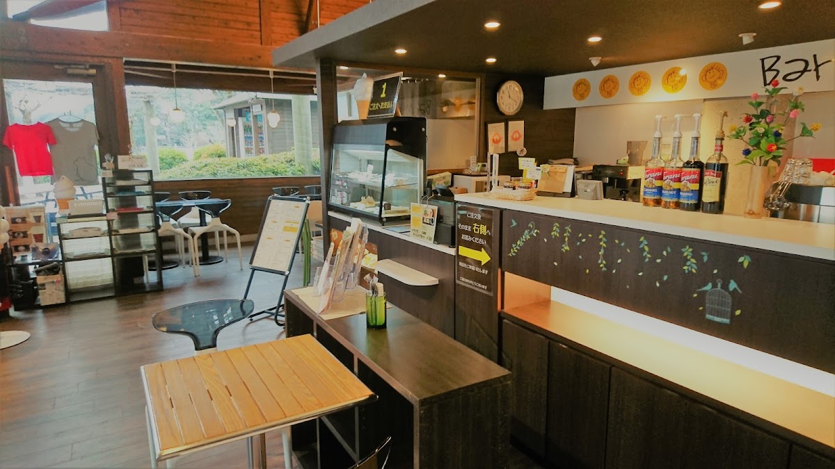 Bar Miel ときわ湖畔店