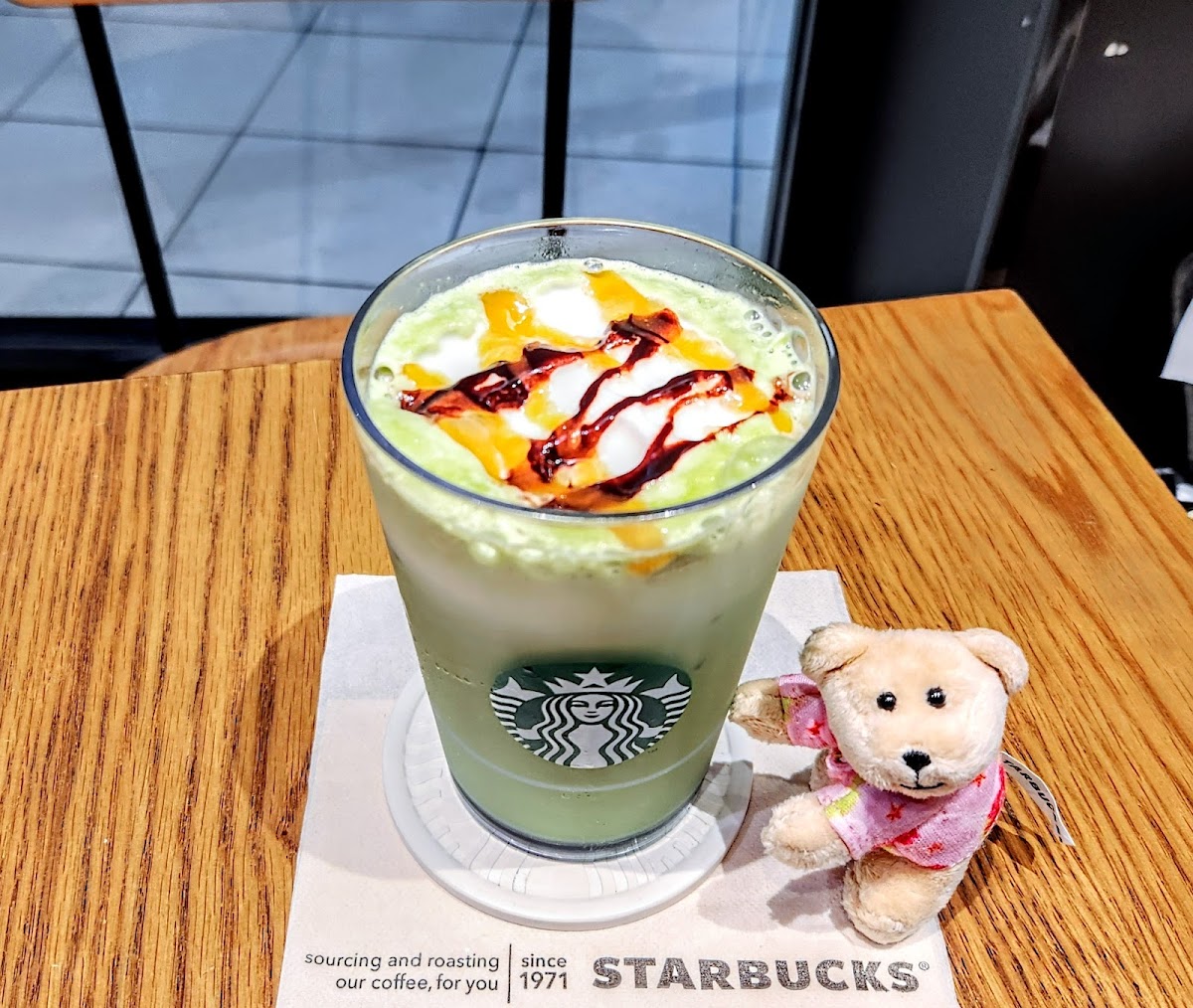 Starbucks Coffee - Aeon Mall Chiba New Town - 2
