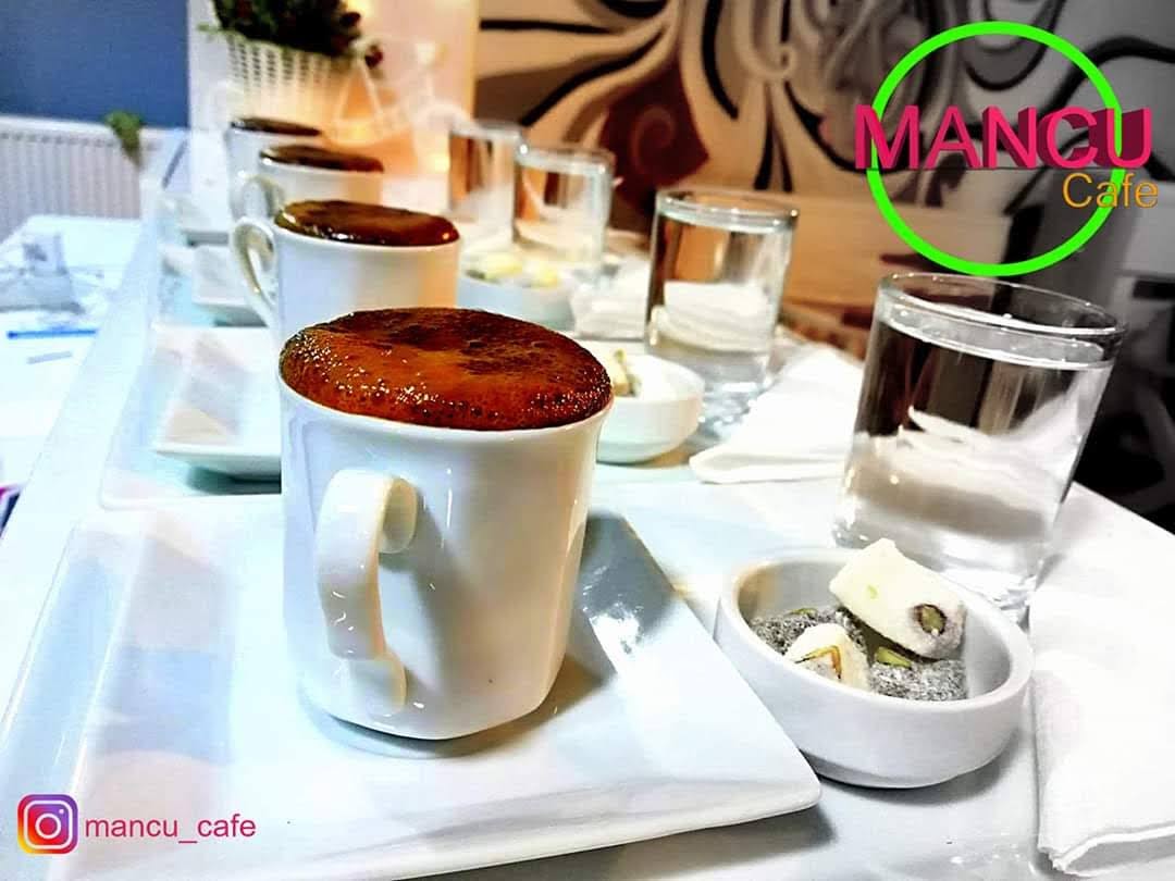 Mancu Sanat Merkezi V'Cafe - 8