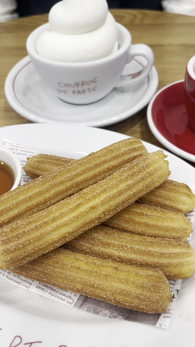 churros de paris - 2