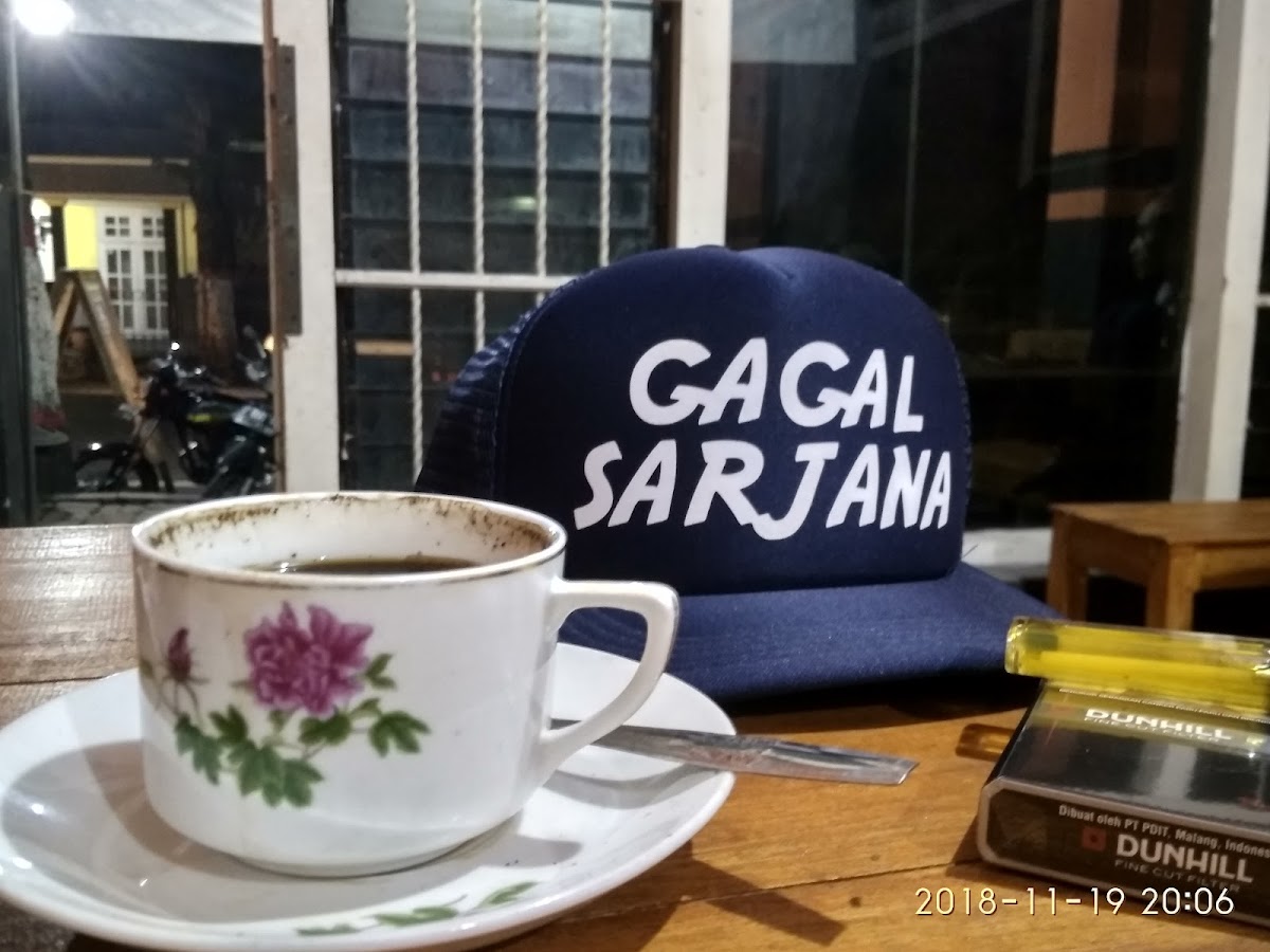 Aming Kopi Wlingi - 5