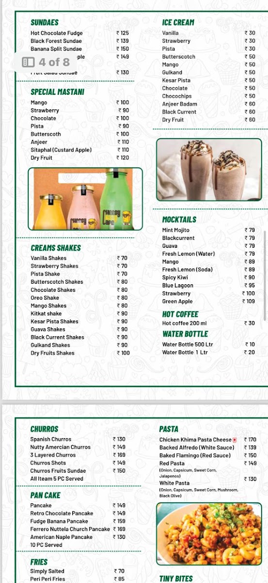 RASRA Cheesy Crazy Cafe -, Anantapur - 7