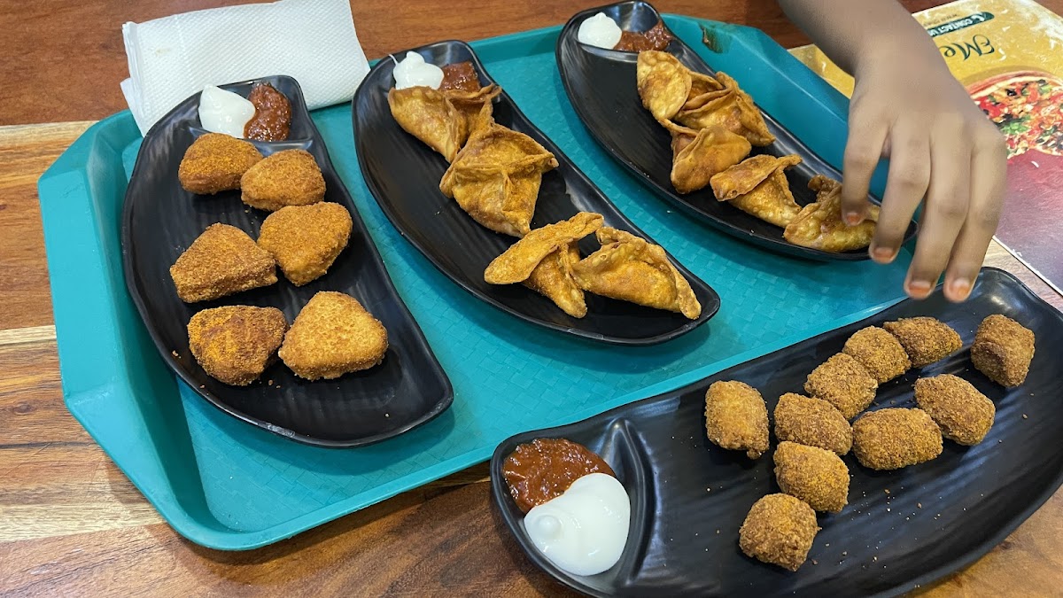 RASRA Cheesy Crazy Cafe -, Anantapur - 2