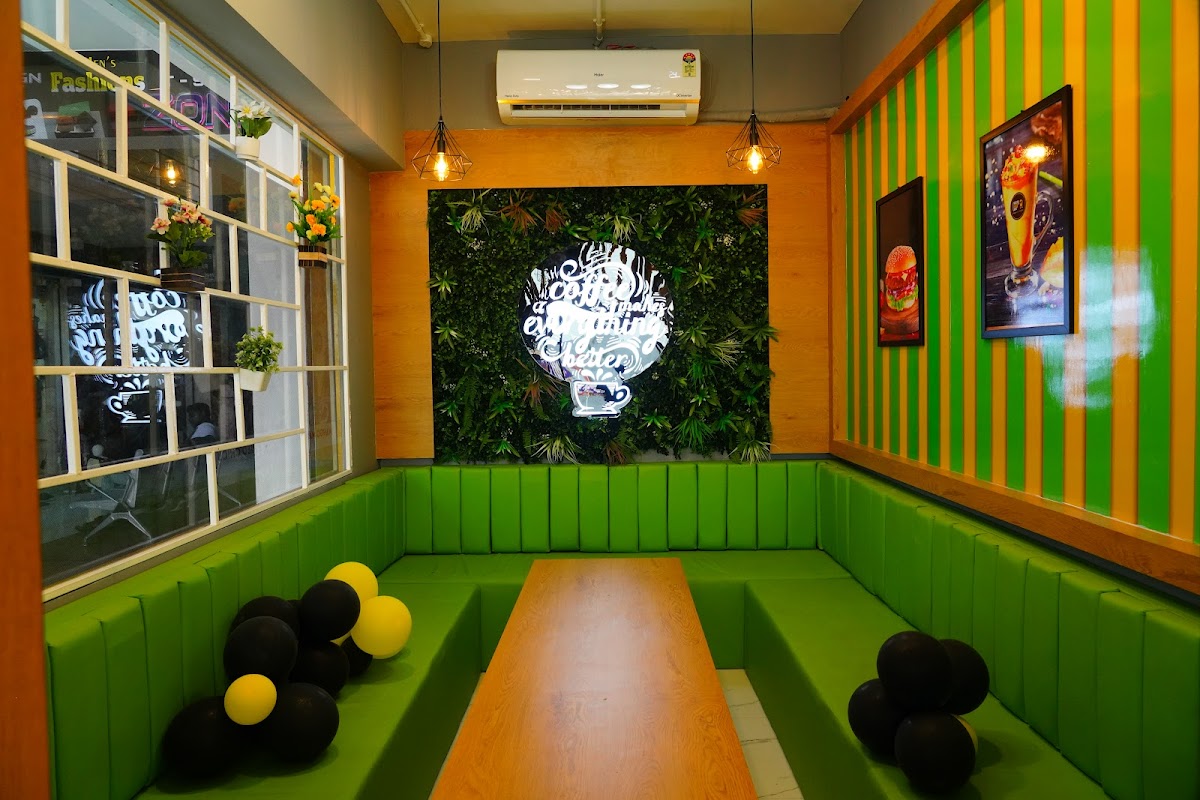 RASRA Cheesy Crazy Cafe -, Anantapur - 3