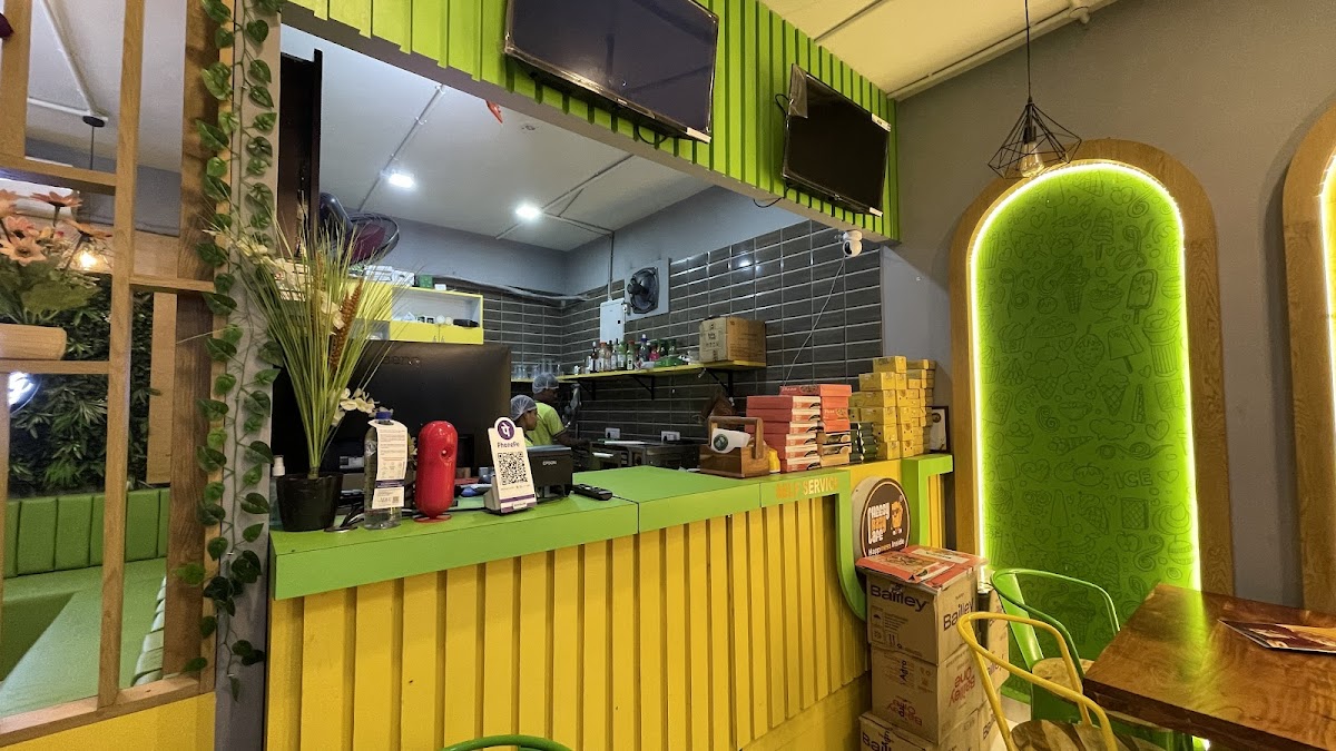 RASRA Cheesy Crazy Cafe -, Anantapur - 4