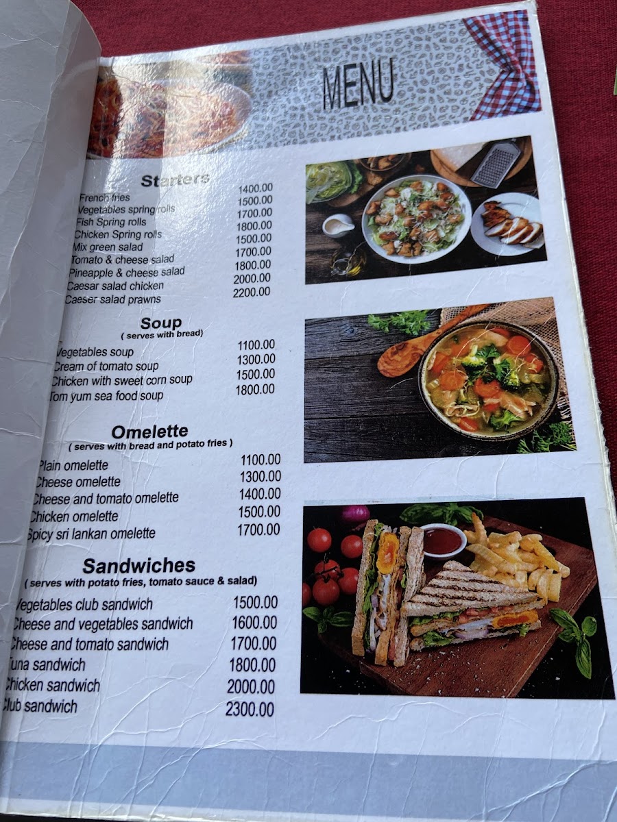 Royal Garden Cafeteria - 1