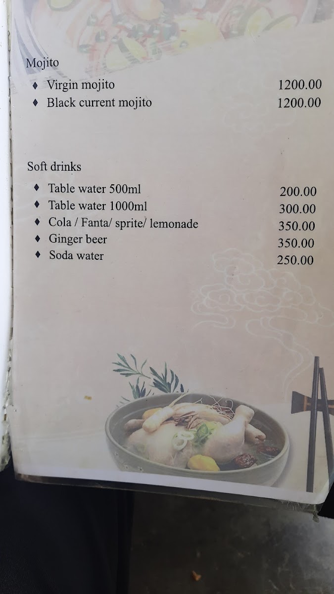 Royal Garden Cafeteria - 10