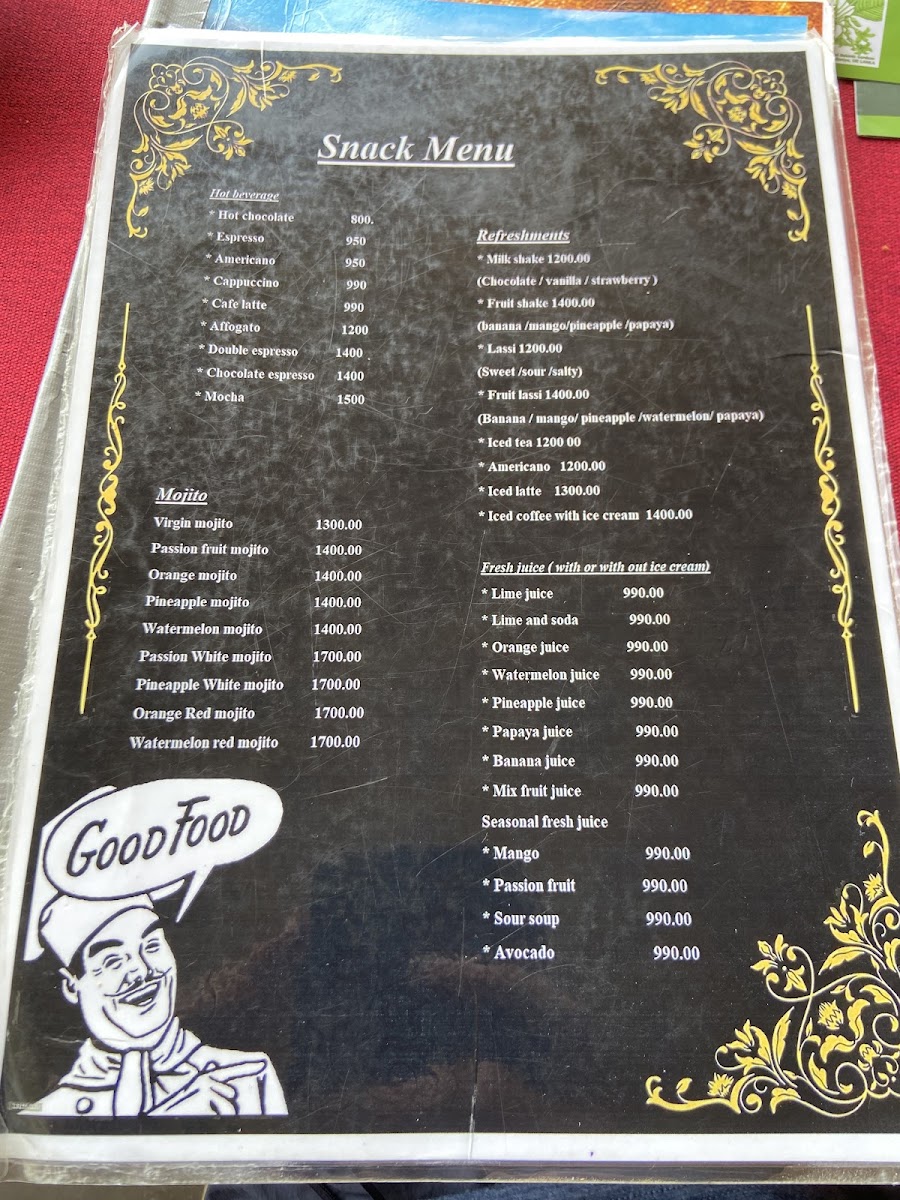 Royal Garden Cafeteria - 2