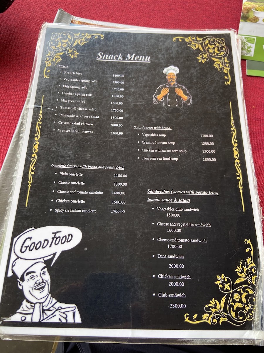 Royal Garden Cafeteria - 3