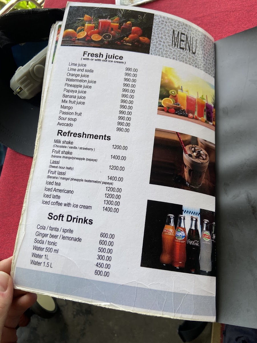 Royal Garden Cafeteria - 5