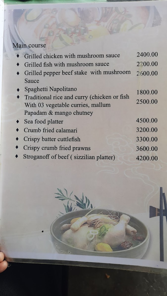 Royal Garden Cafeteria - 6