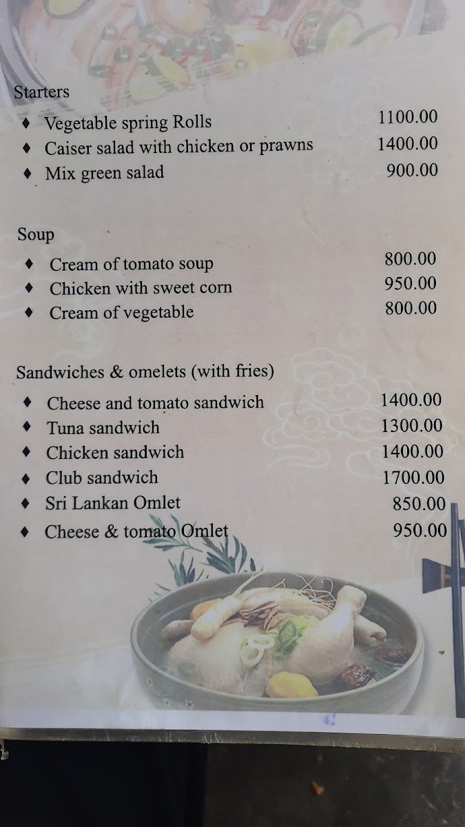 Royal Garden Cafeteria - 7