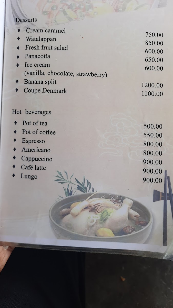 Royal Garden Cafeteria - 8