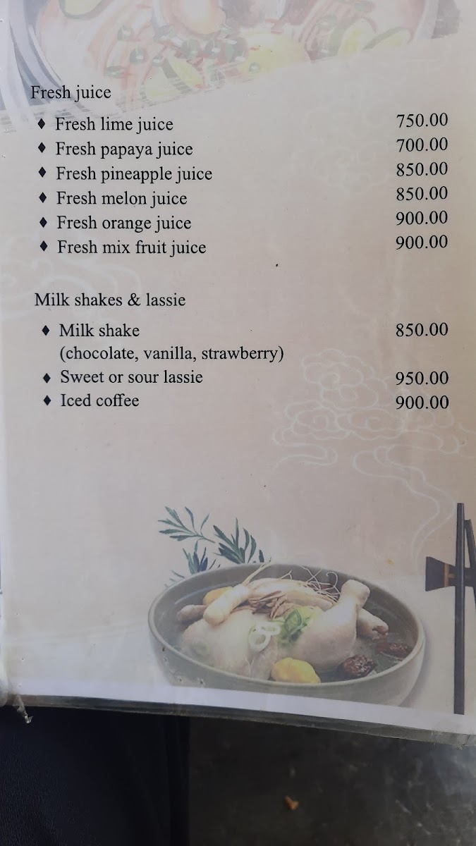 Royal Garden Cafeteria - 9