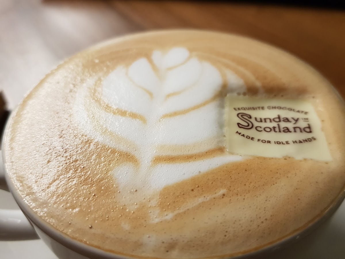 SUNDAY IN SCOTLAND - 6