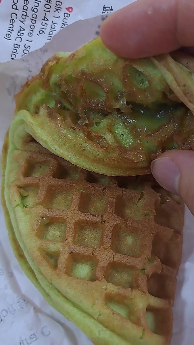 Gambateh Cafe Yishun Branch 甘巴茶一號店義順分店 - 2