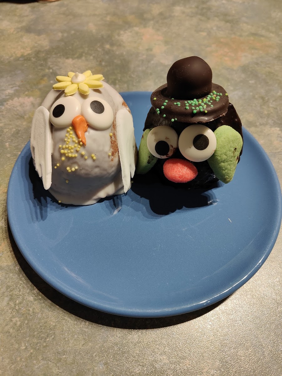 Feinbäckerei Burkhardt - Stadtcafé Schirgiswalde - 2