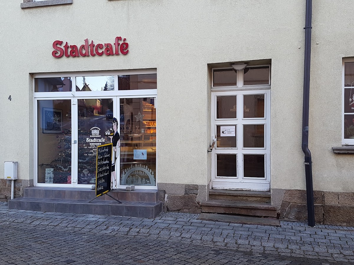 Feinbäckerei Burkhardt - Stadtcafé Schirgiswalde - 3