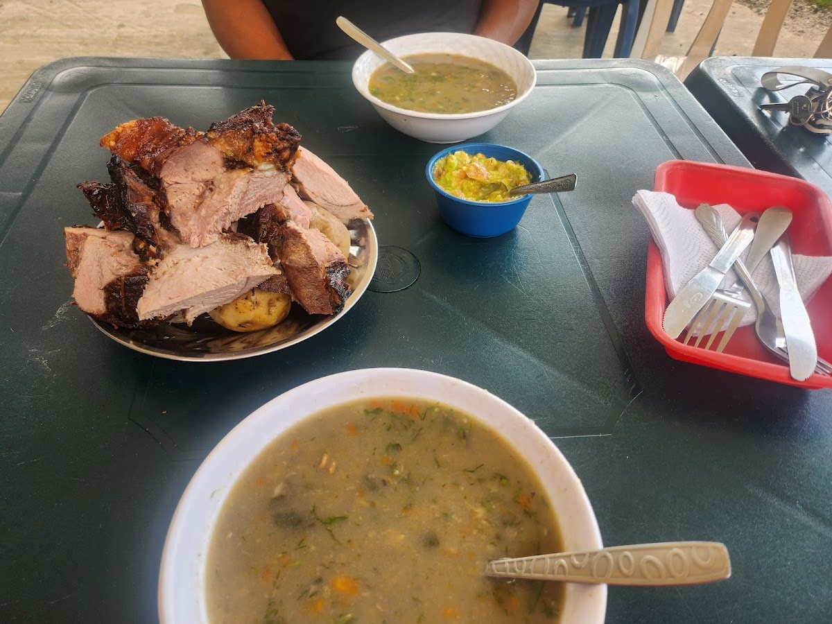 The Imperial Coffee, parador - 3