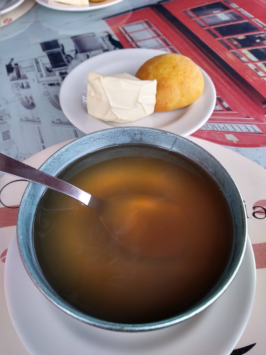 The Imperial Coffee, parador - 4