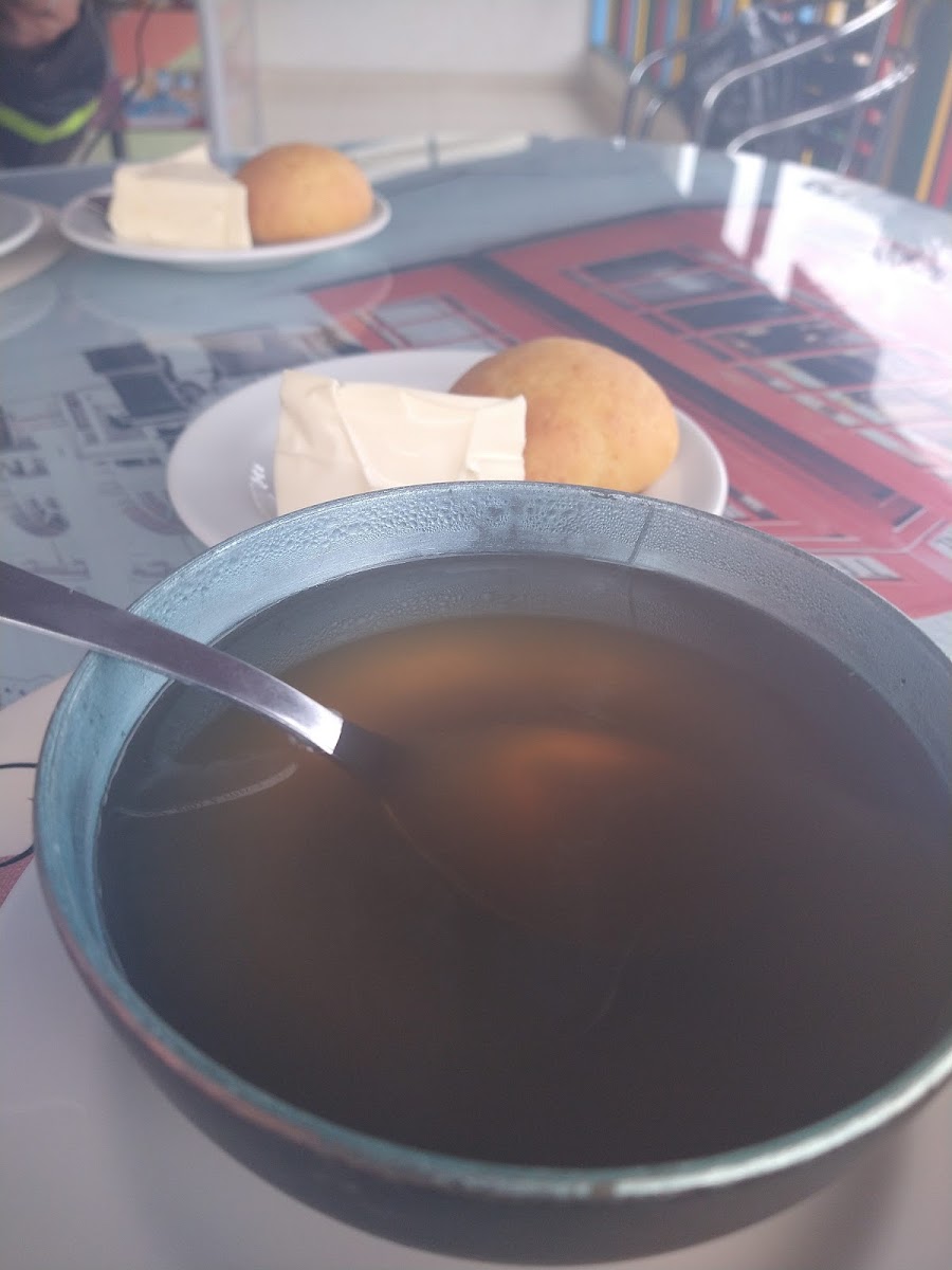 The Imperial Coffee, parador - 7