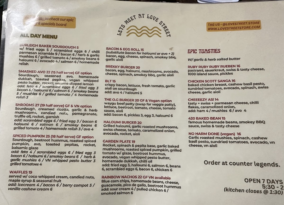 Love Street Store - 2