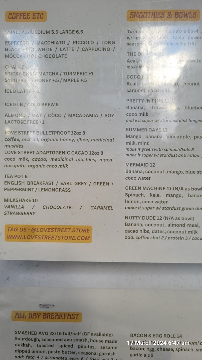 Love Street Store - 3