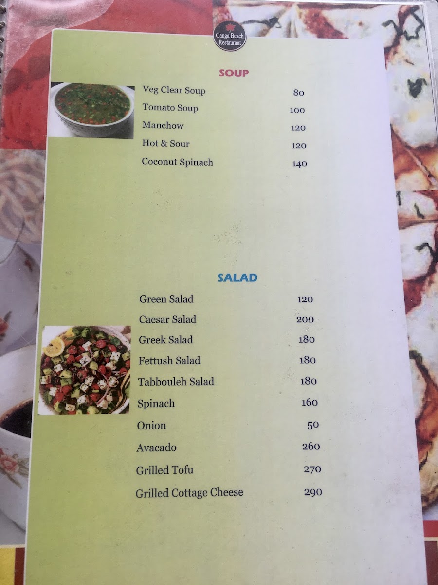 ganga beach cafe - 4