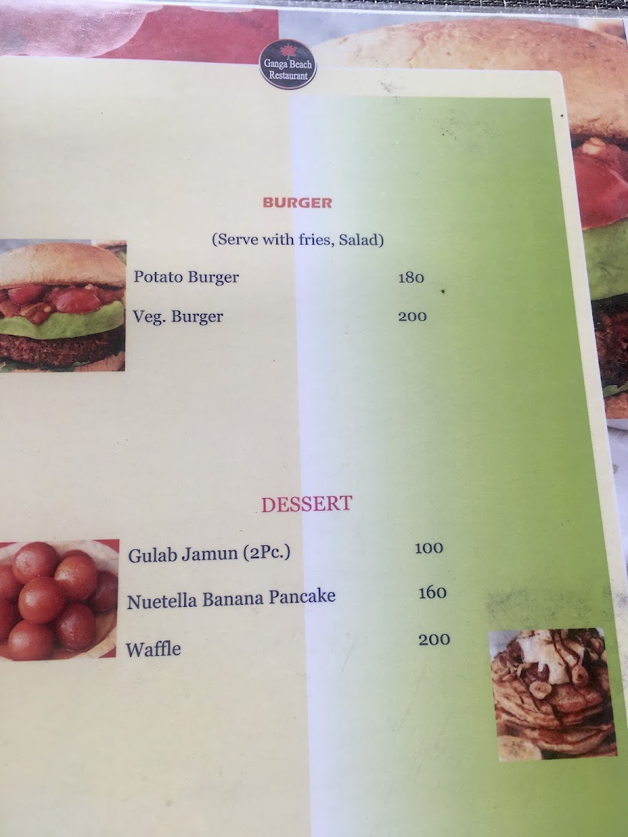 ganga beach cafe - 7