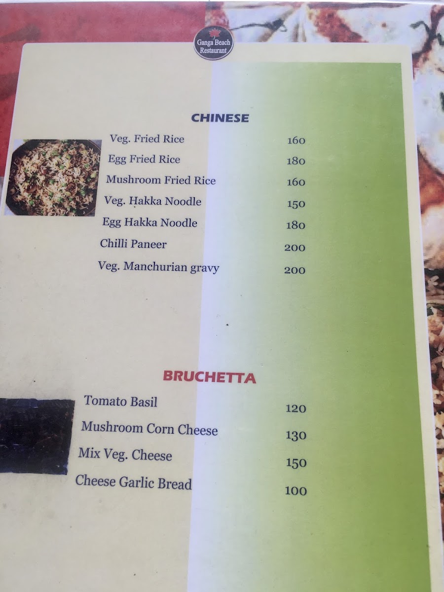 ganga beach cafe - 8