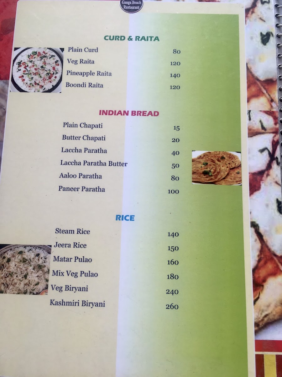 ganga beach cafe - 9