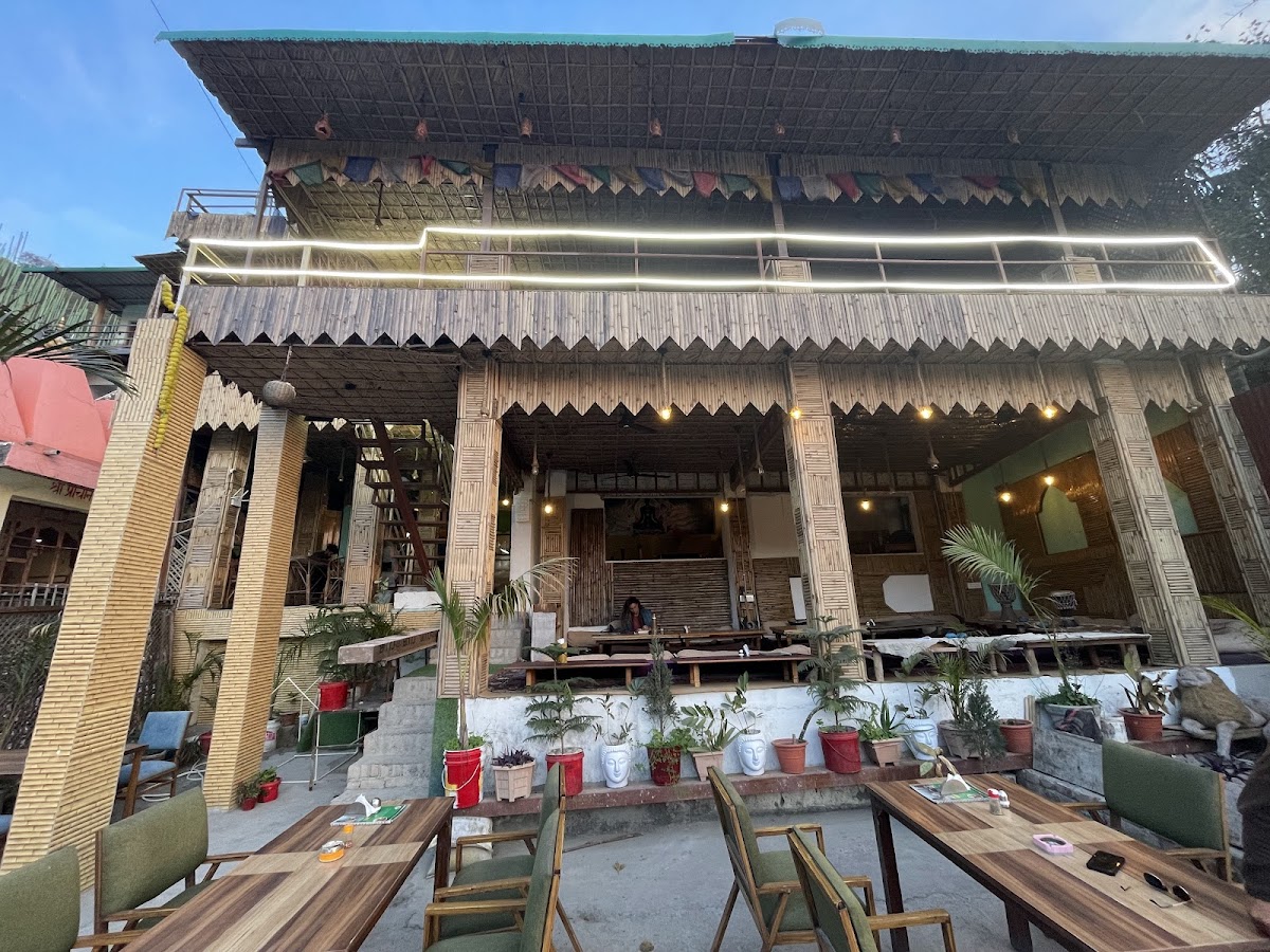 ganga beach cafe - 3