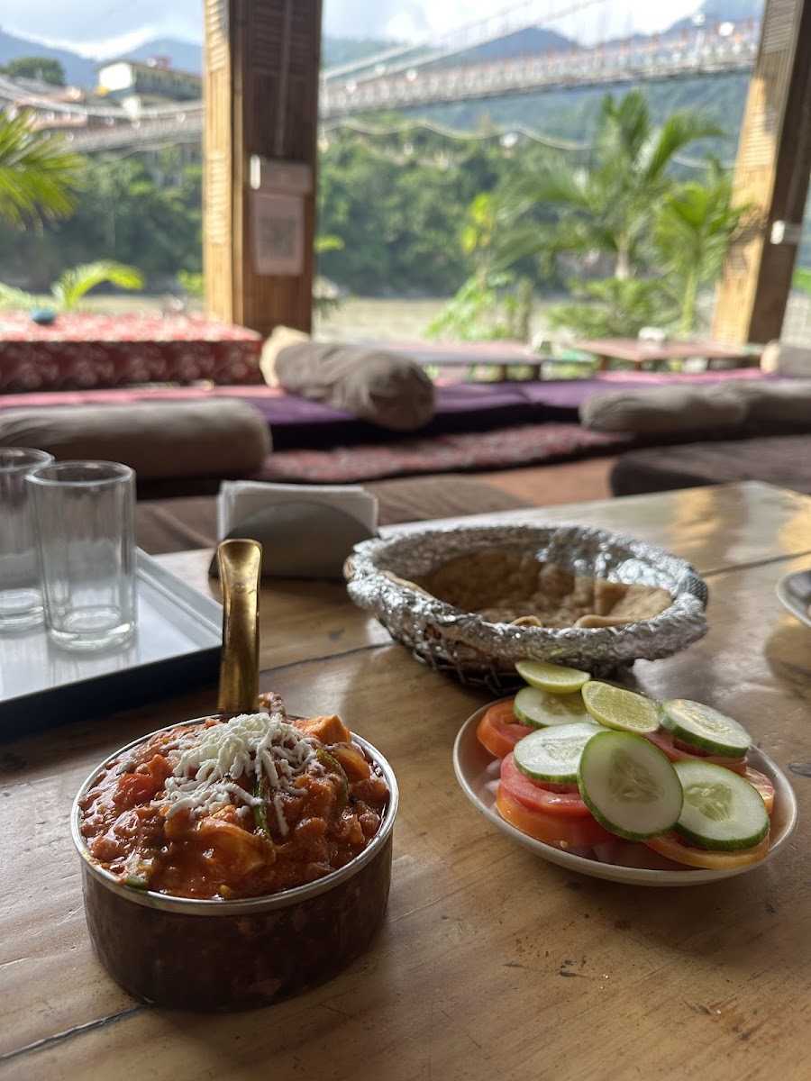 ganga beach cafe - 9