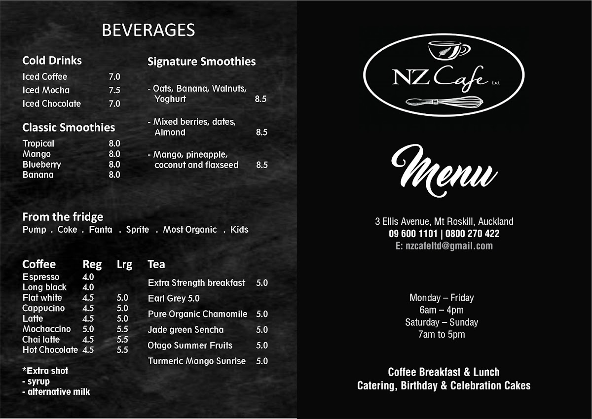 NZ Café - 3