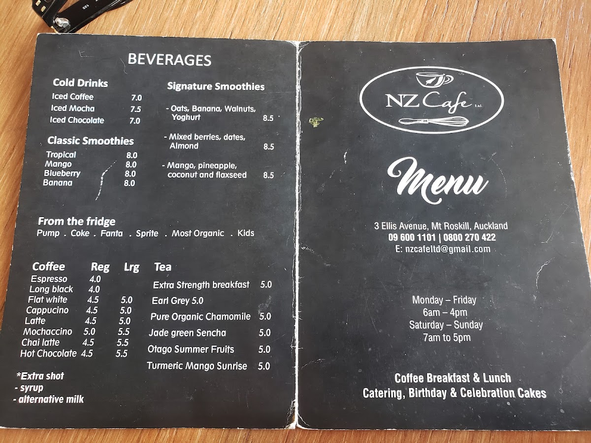 NZ Café - 5