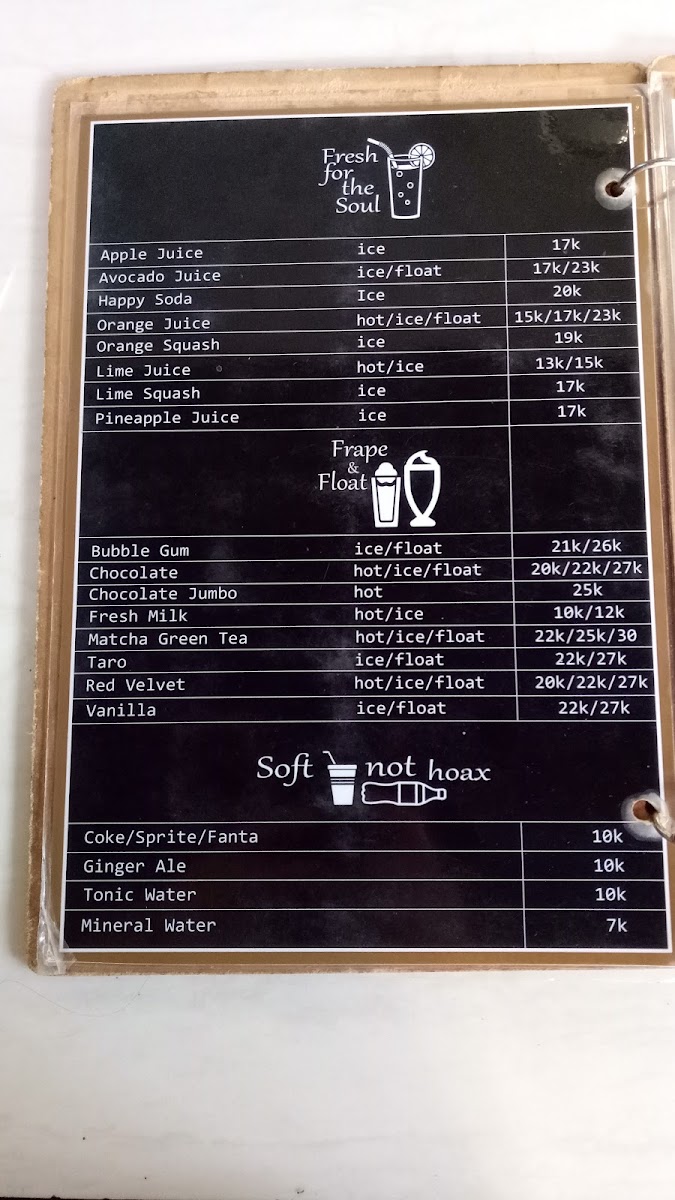 Hope Coffee Corner - 1