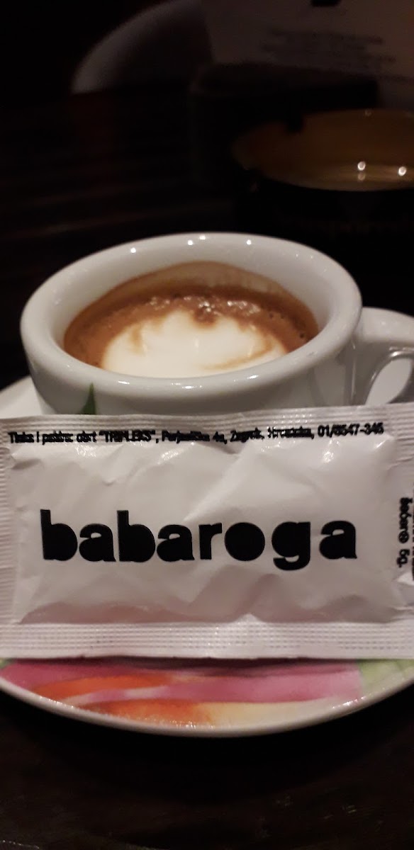 Cafe Babaroga - 10
