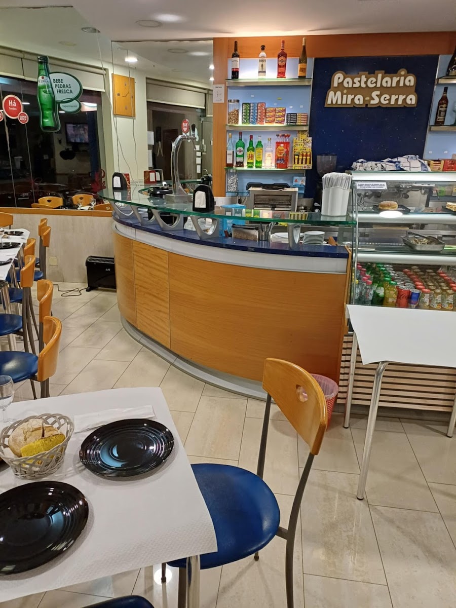 Pastelaria Mira Serra
