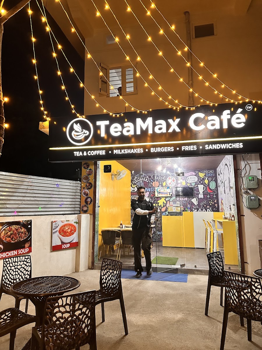 TeaMax Cafe Shahpur, Himachal Pradesh - 3