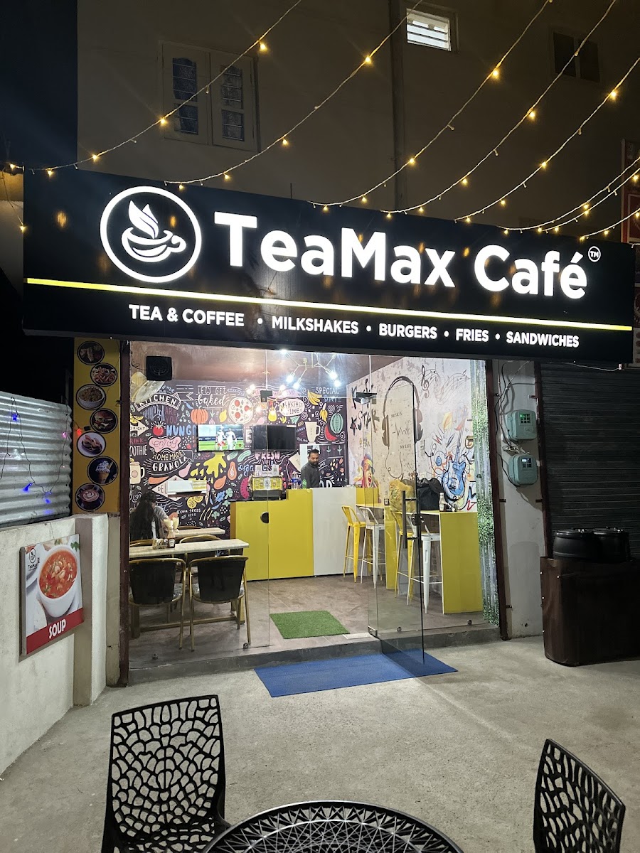TeaMax Cafe Shahpur, Himachal Pradesh - 7