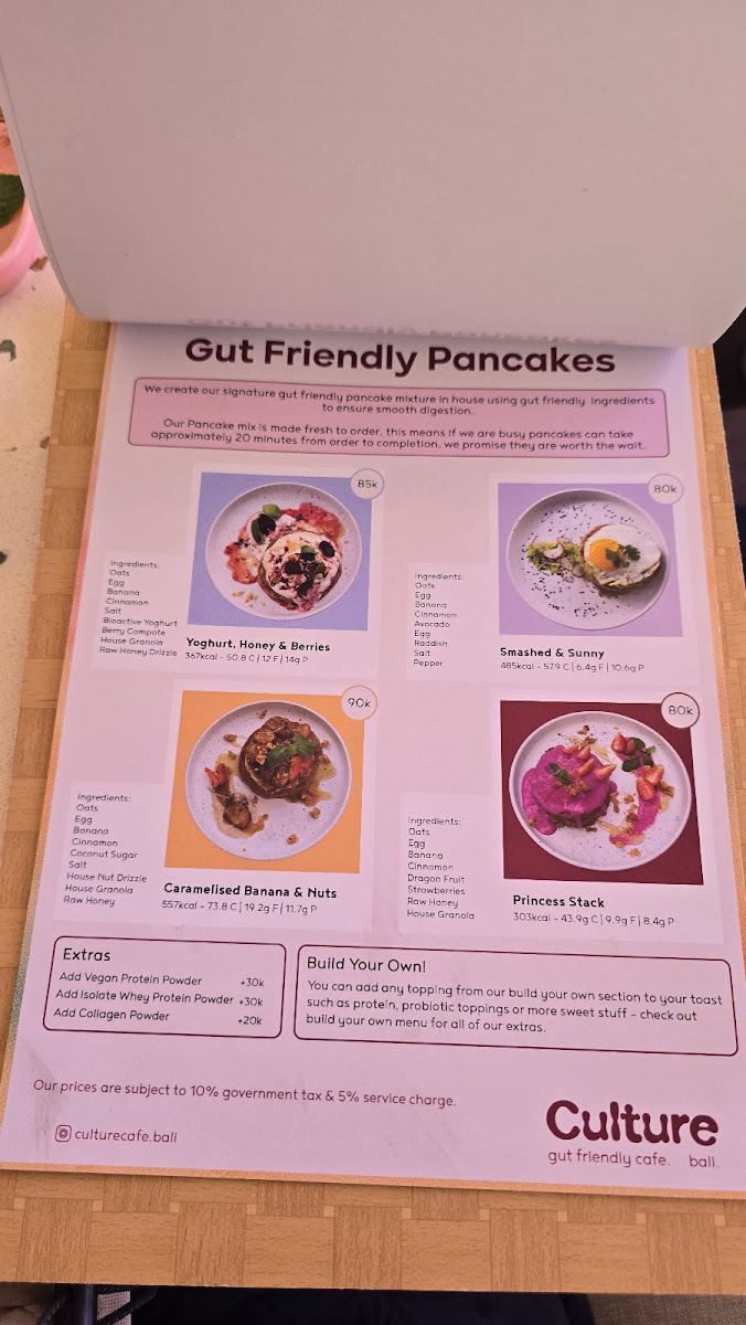 Culture Cafe Canggu - 2