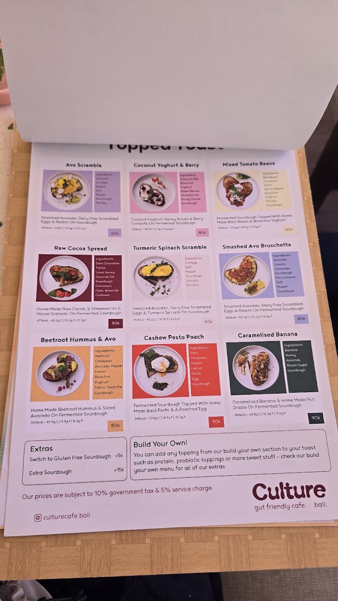 Culture Cafe Canggu - 3